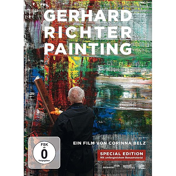 Gerhard Richter Painting, Dokumentation