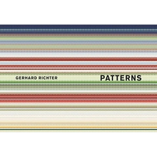 Gerhard Richter. Patterns, Gerhard Richter