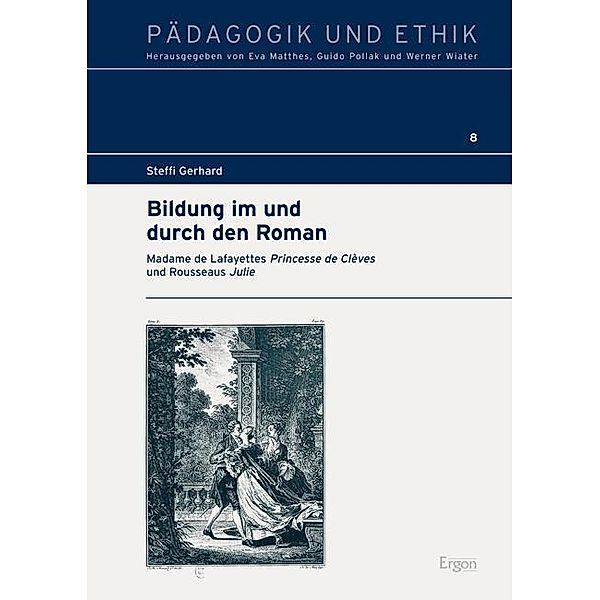 Gerhard, S: Bildung im und durch den Roman, Steffi Gerhard