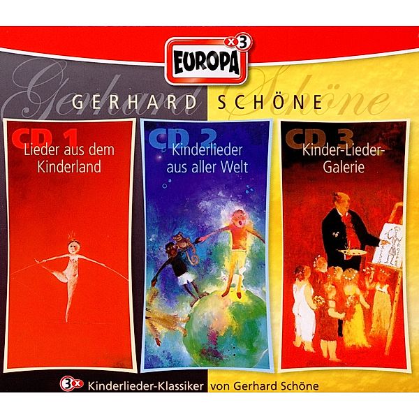 Gerhard Schöne Box, Gerhard Schöne