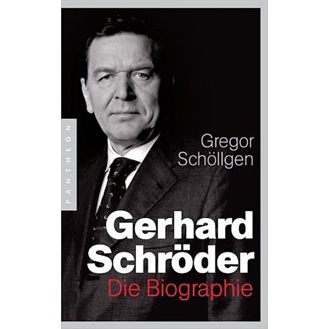 Gerhard Schröder Buch jetzt bei Weltbild.de online bestellen