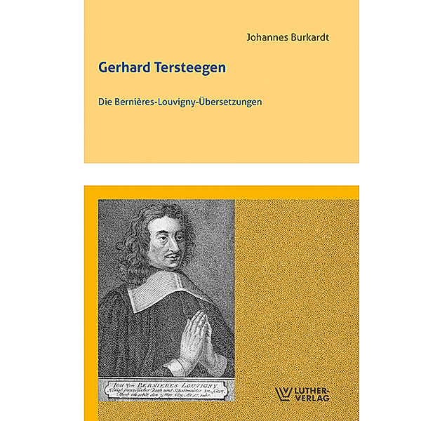 Gerhard Tersteegen, Johannes Burkardt