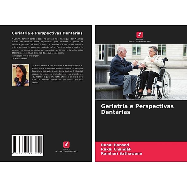 Geriatria e Perspectivas Dentárias, Runal Bansod, Rakhi Chandak, Ramhari Sathawane