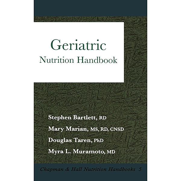 Geriatric, Stephen Bartlett, Mary Marian, Douglas Taren, Myra L. Muramoto