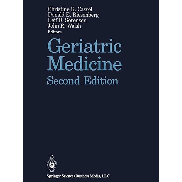 Geriatric Medicine