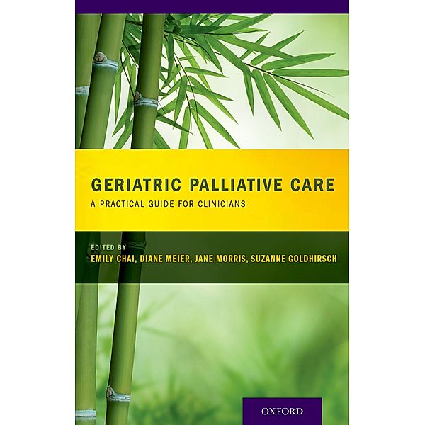 Geriatric Palliative Care, Suzanne Goldhirsch