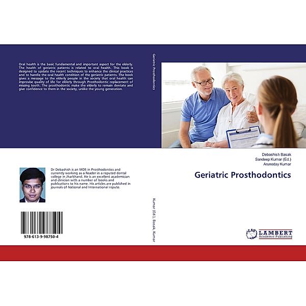 Geriatric Prosthodontics, Debashish Basak, Arunoday Kumar