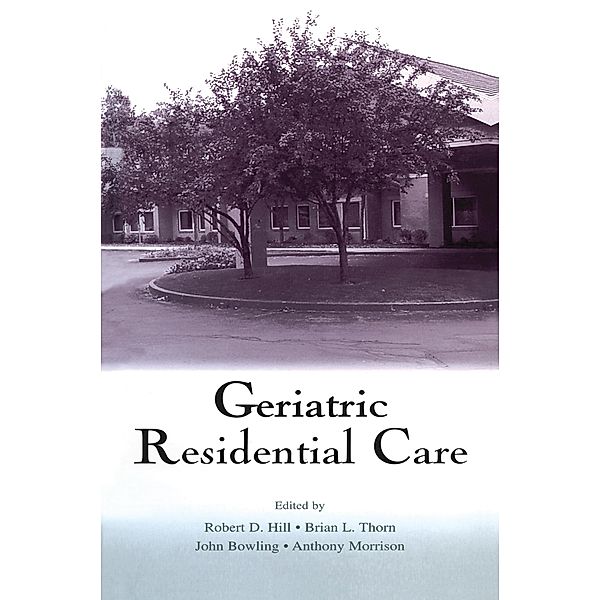 Geriatric Residential Care