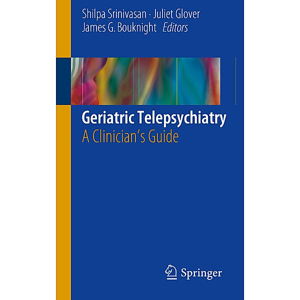 Geriatric Telepsychiatry