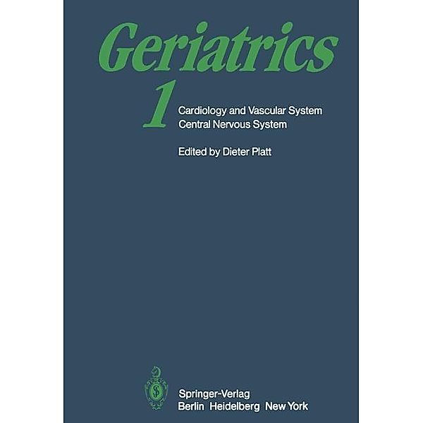 Geriatrics 1