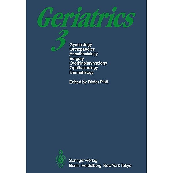 Geriatrics 3