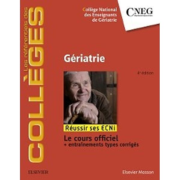 Geriatrie, Cedric Annweiler