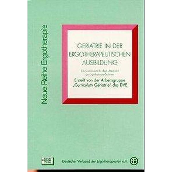 Geriatrie in der ergotherapeutischen Ausbildung