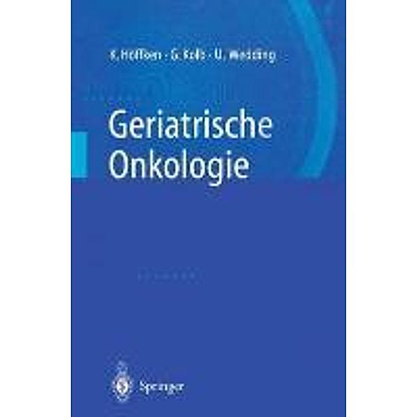 Geriatrische Onkologie