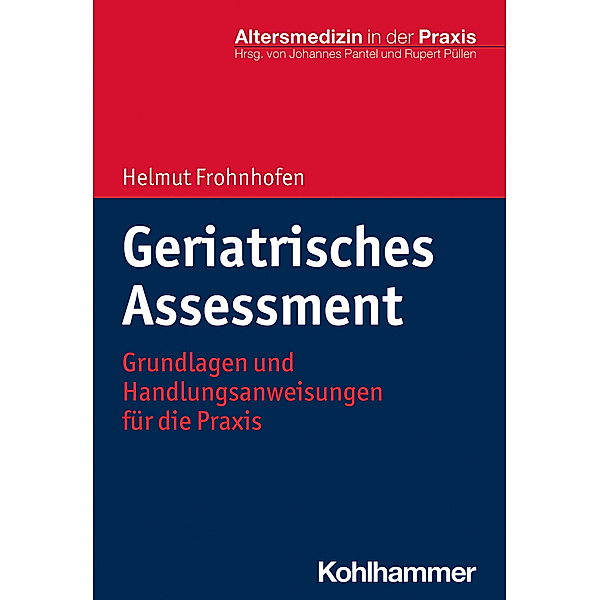 Geriatrisches Assessment, Helmut Frohnhofen