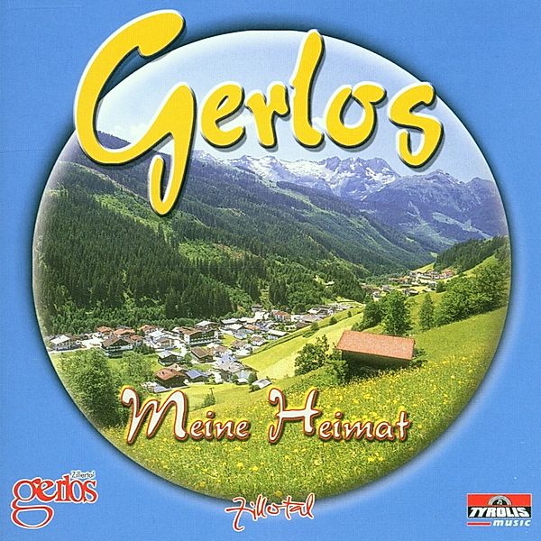 Gerlos, meine Heimat, Diverse Interpreten