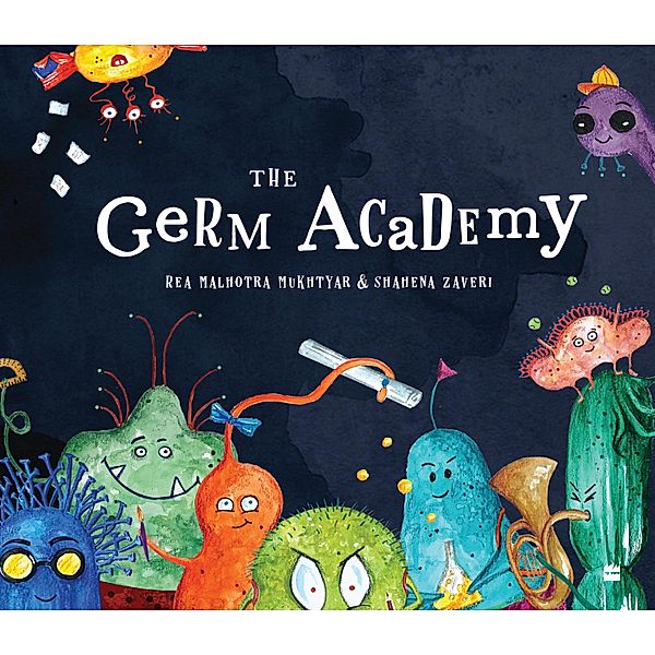 Germ Academy, Rea Malhotra Mukhtyar