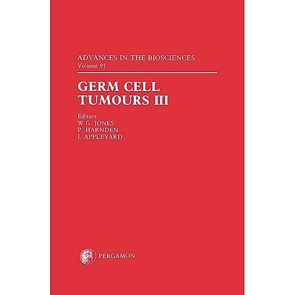 Germ Cell Tumours III