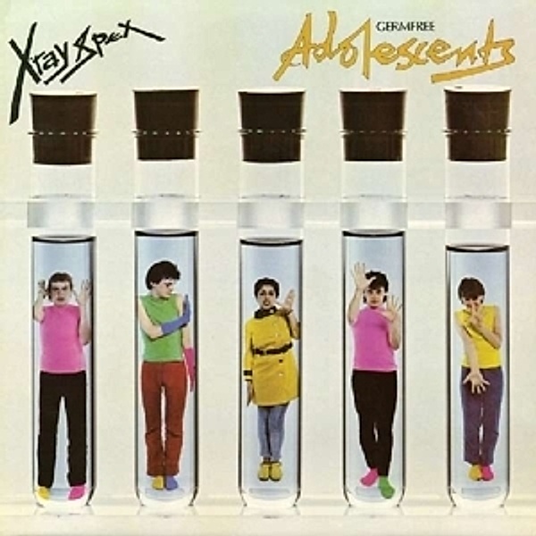 Germ Free Adolescents (Vinyl), X-ray Spex