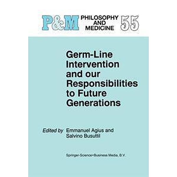 Germ-Line Intervention and our Responsibilities to Future Generations