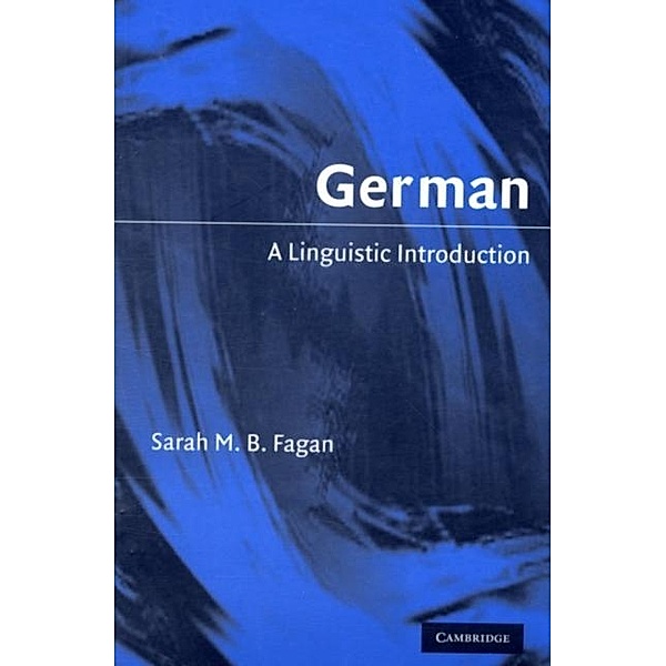 German, Sarah M. B. Fagan