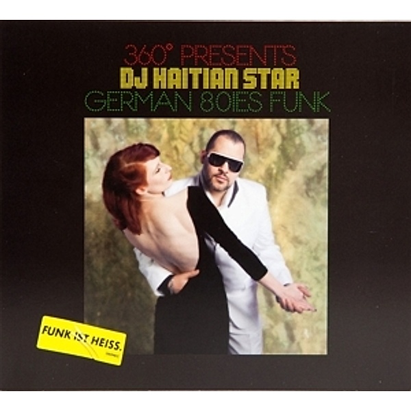 German 80ies Funk, Dj Haitian Star