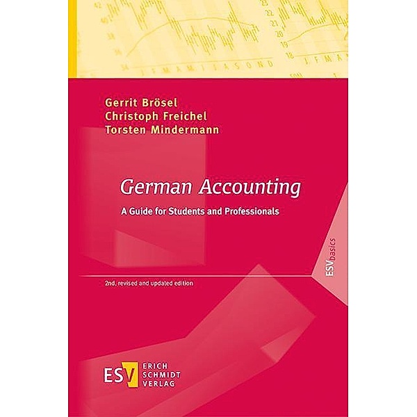 German Accounting, Torsten Mindermann, Christoph Freichel, Gerrit Brösel