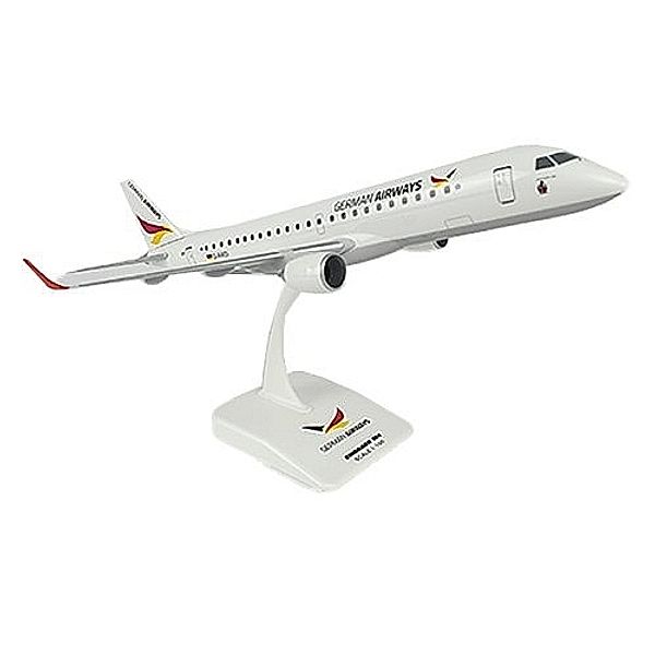 GERMAN AIRWAYS Aircraft Model Embraer ERJ-190 German Airways 1:100