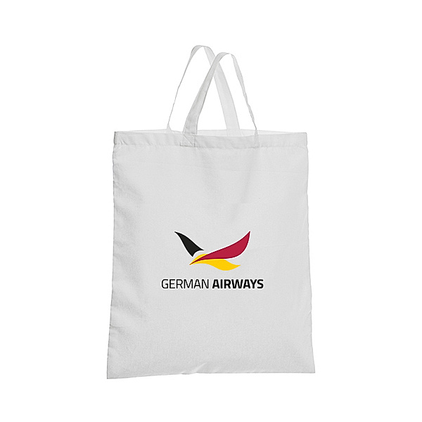 GERMAN AIRWAYS Einkaufstasche
