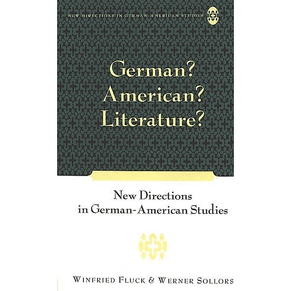 German? American? Literature?