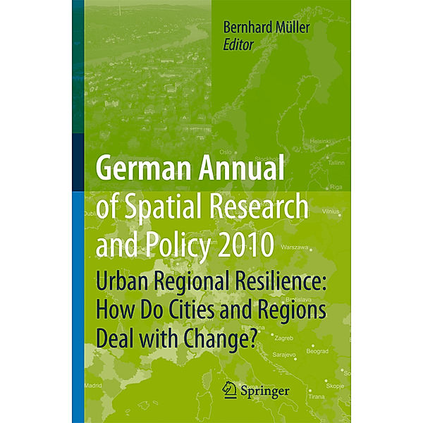 German Annual of Spatial Research and Policy 2010