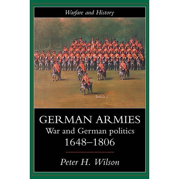 German Armies, Peter Wilson