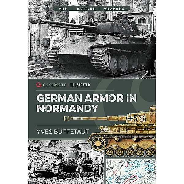 German Armor in Normandy, Buffetaut Yves Buffetaut