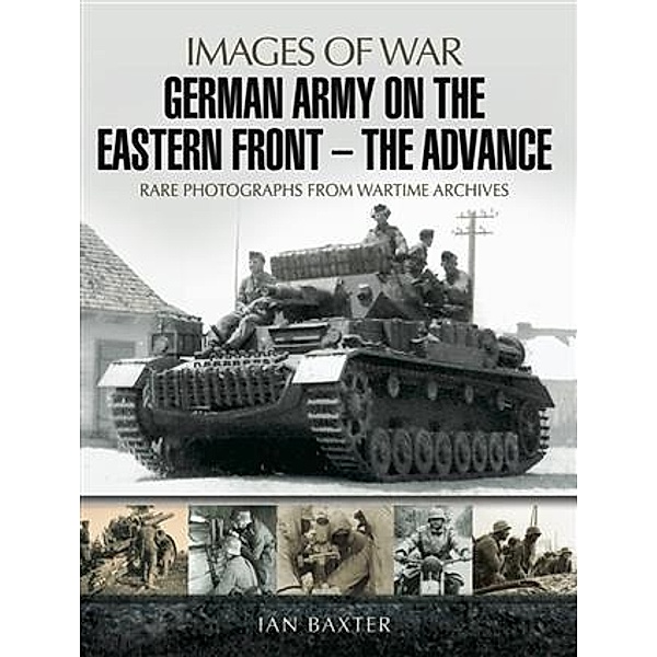 German Army on the Eastern Front, Ian Baxter