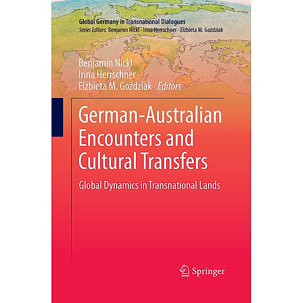 German-Australian Encounters and Cultural Transfers