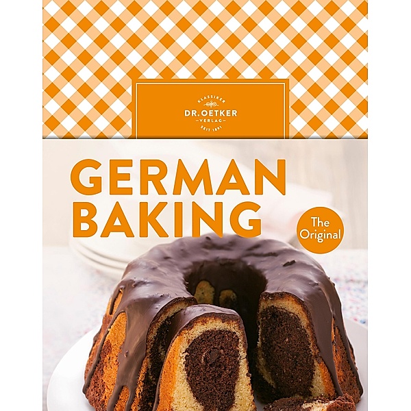 German Baking, Oetker Verlag, Oetker