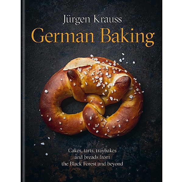 German Baking, Jürgen Krauss