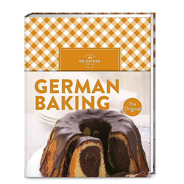 German Baking, Dr. Oetker Verlag, Oetker