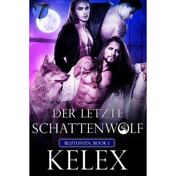 German Bloodlines - Blutlinien: Der letzte Schattenwolf, Kelex