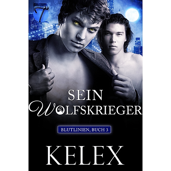 German Bloodlines - Blutlinien: Sein Wolfskrieger, Kelex
