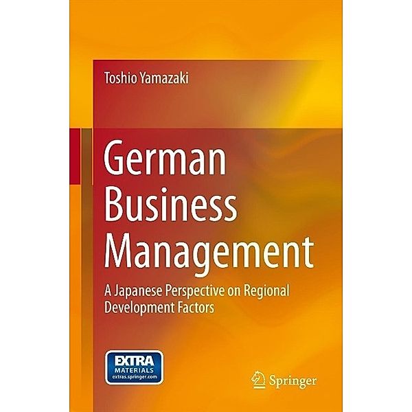 German Business Management, Toshio Yamazaki