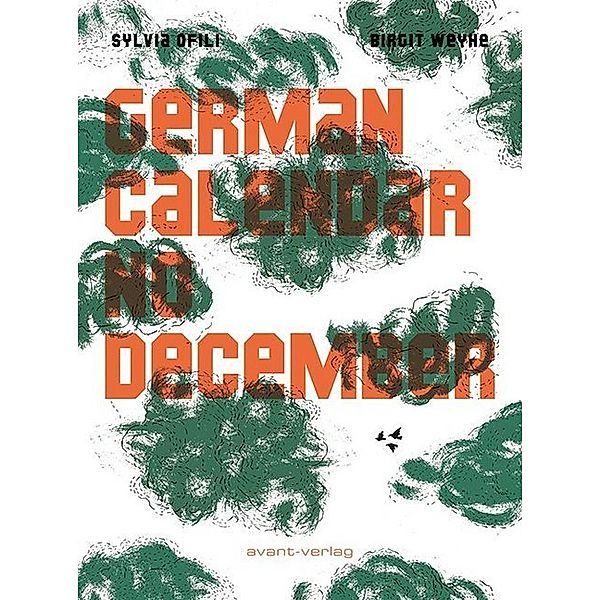 German Calendar No December, Sylvia Ofili, Birgit Weyhe
