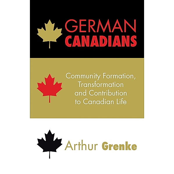 German Canadians, Arthur Grenke