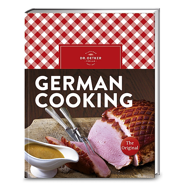 German Cooking, Dr. Oetker Verlag