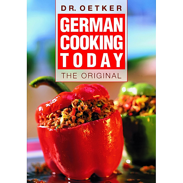 German Cooking Today, Oetker