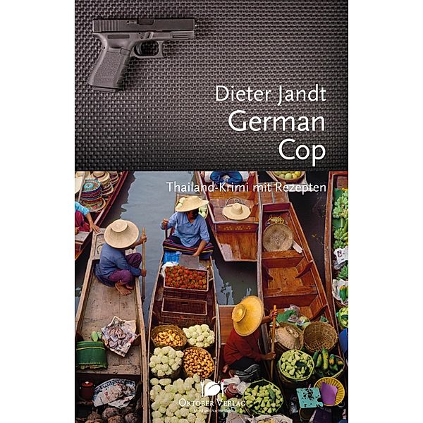 German Cop / Mord und Nachschlag, Dieter Jandt
