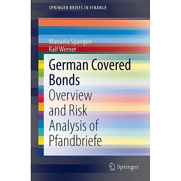 German Covered Bonds, Ralf Werner, Manuela Spangler