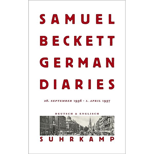 German Diaries, Samuel Beckett