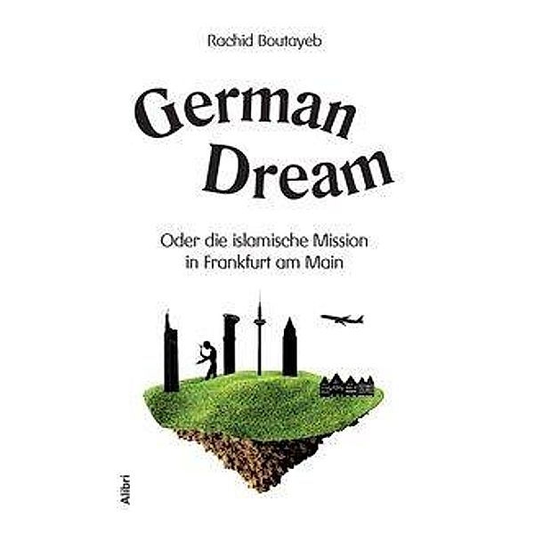 German Dream, Rachid Boutayeb
