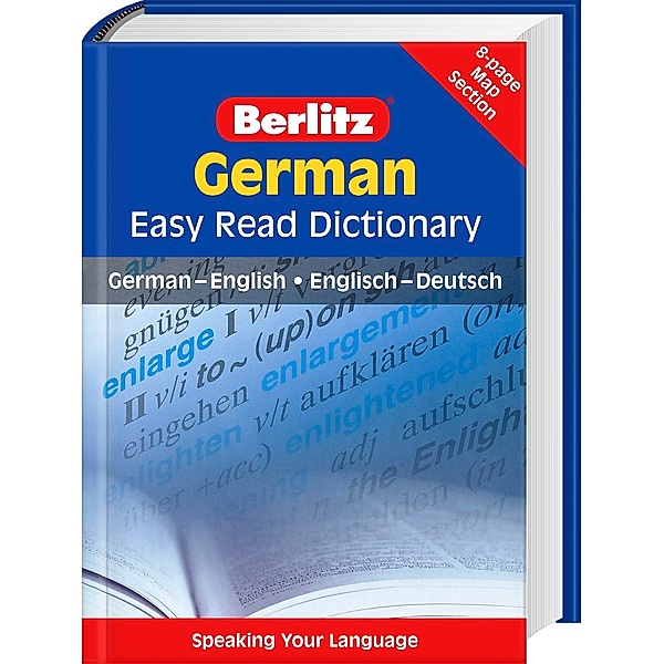 German - Easy Read Dictionary
